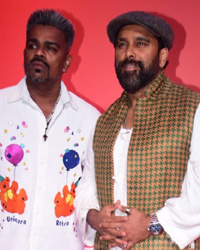 Caesar Gonsalves and Bosco Martis