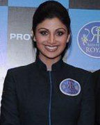 Raj Kundra and Shilpa Shetty