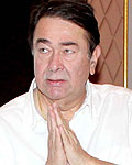 Rajeev Kapoor and Randhir Kapoor