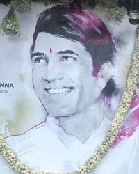 Rajesh Khanna First Death Anniversary