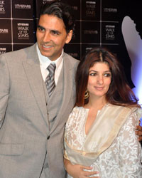 Akshay Kumar and Twinkle Khanna