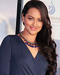 'Sonakshi Sinha' at the Rajhans press meet