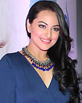 Sonakshi Sinha at the Rajhans press meet