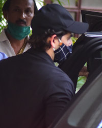 Rajiv Kapoor Funeral