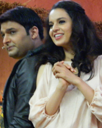 Kapil Sharma and Kangana Ranaut