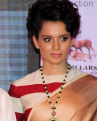 Kangana Ranaut at Rajjo Music Launch