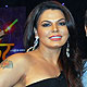 Rakhi Sawant at Filmcity