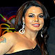 Rakhi Sawant at Filmcity