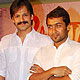 Vivek Oberoi and Surya