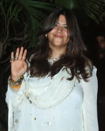 Ekta Kapoor
