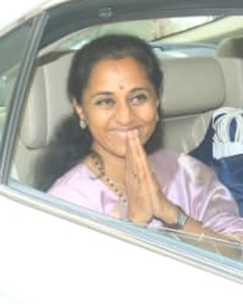 Supriya Sule