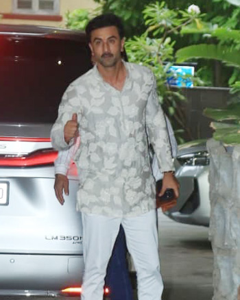 Ranbir Kapoor