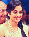 Sridevi and Boney Kapoor