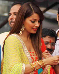 Chunkey Pandey, Bipasha Basu amd Ram Kadam