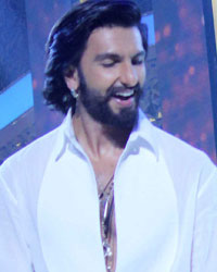 Ranveer Singh and Ganesh Achary