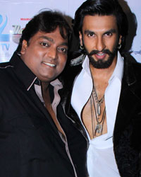 Ganesh Achary and Ranveer Singh