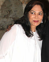 Simi Grewal and Sanjay Leela Bhansali