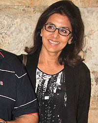 Rishi and Neetu Kapoor