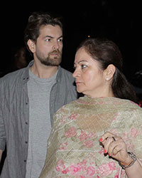 Neil, Nishi and Nitin Mukesh