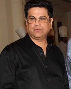 Ramesh Taurani and Kumar Taurani