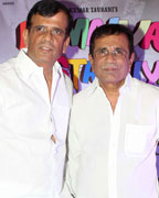 Abbas and Mustan