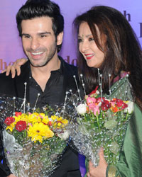 Girish Kumar Tauran and Poonam Dhillon