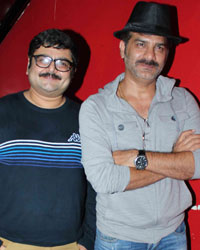 Devang Bojani and JD Majethia