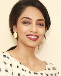 Sobhita Dhulipala and Anurag Kashyap