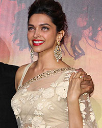 Ranveer Singh, Sanjay Leela Bhansali and Deepika Padukone