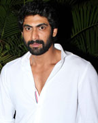 Rana Daggubati