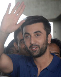 Ranbir Kapoor