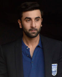 Ranbir Kapoor Felicitates Mumbai Traffic Police