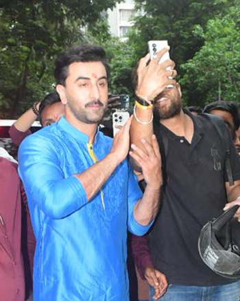 Ranbir Kapoor