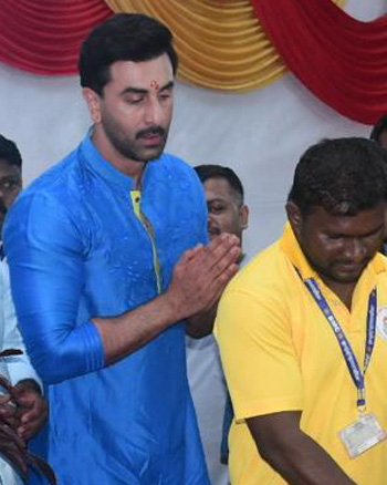 Ranbir Kapoor