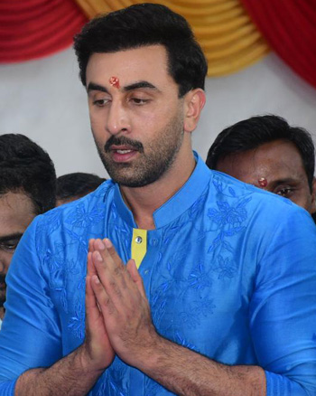 Ranbir Kapoor