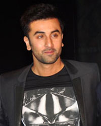 Ranbir Kapoor during the premiere of online music platform Saavn