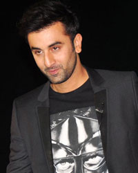 Ranbir Kapoor during the premiere of online music platform Saavn