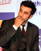 Ranbir Kapoor