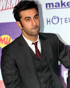 Ranbir Kapoor