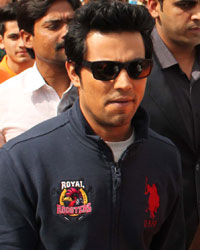 Randeep Hooda Launches his Polo Team Jersey