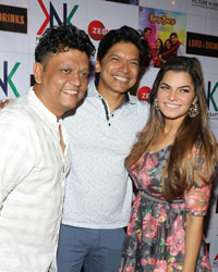 Bad Ash, Shaan and Mamta Sharma