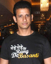 Sharman Joshi