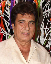 Raj Babbar and Nadira Babbar