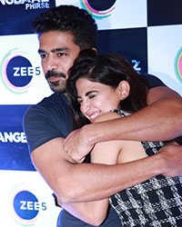 Saqib Saleem and Aahna Kumra