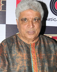 Javed Akhtar at Ranglee Album Launch