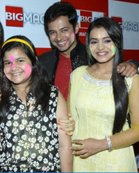 Sugandha Mishra, Saloni Daini, Shiv