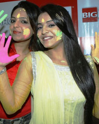 Sugandha Mishra and Gauri