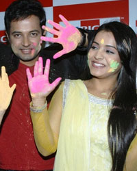 Sugandha Mishra, Shiv and Gauri