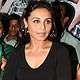 Rani Mukherjee with children of Deeds India