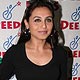 Rani Mukherjee with children of Deeds India